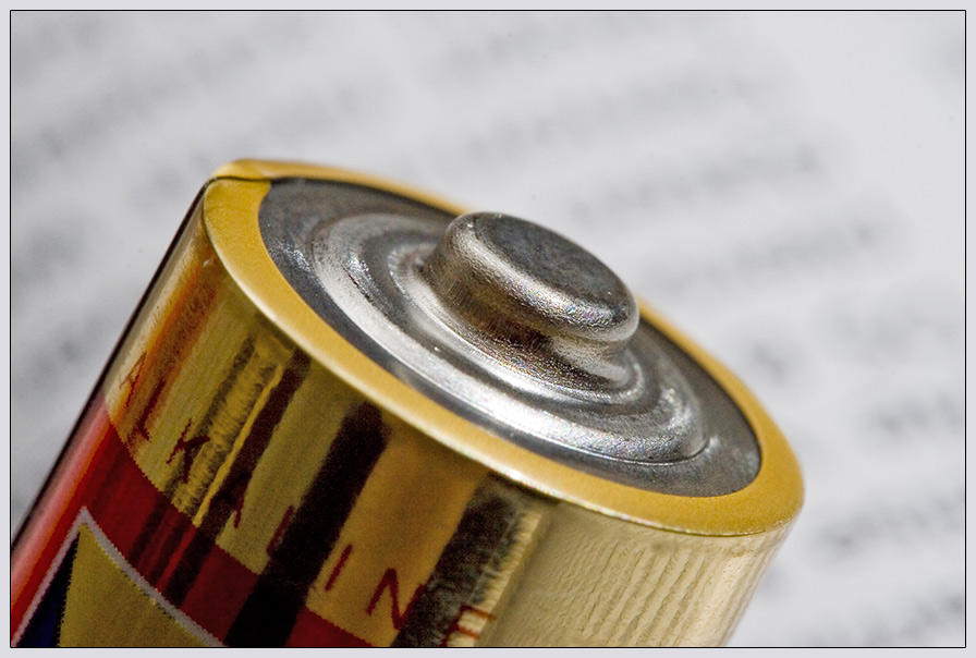 Strukturen im Metall