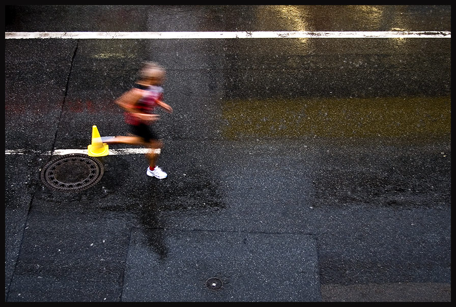 "the only thing the road cares about is that you pay it a visit once in a while"